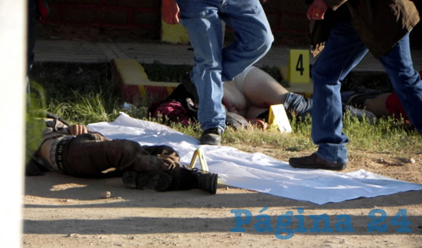 Arrecia la violencia en el estado de Zacatecas (Foto: Ilustrativa)