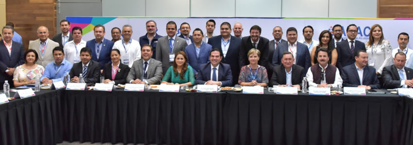 Tere Jim&eacute;nez recalc&oacute; que la capacitaci&oacute;n constante a trav&eacute;s de estos encuentros es fundamental para dar los resultados que la sociedad demanda