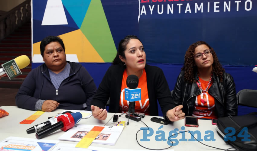 Jennifer Kristel Parra Salas, regidora capitalina (Foto: Eddylberto Lu&eacute;vano Santill&aacute;n)