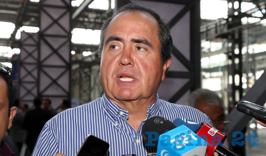 Gabriel Arellano Espinosa, expresidente municipal de Aguascalientes (Foto: Archivo)