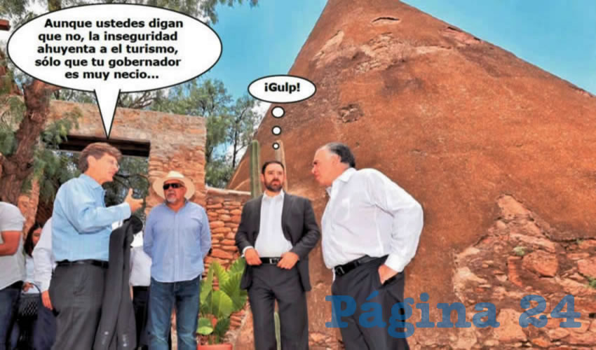 (Foto: Archivo/Pagina 24)