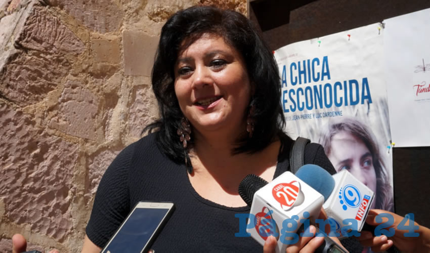 Katia Trejo Cárdenas: Son empresas que están adscritas a la presidencia municipal, los talleres mecánicos son las que generan mayor número de residuos peligrosos, y además son los que más carecen de licencia ambiental