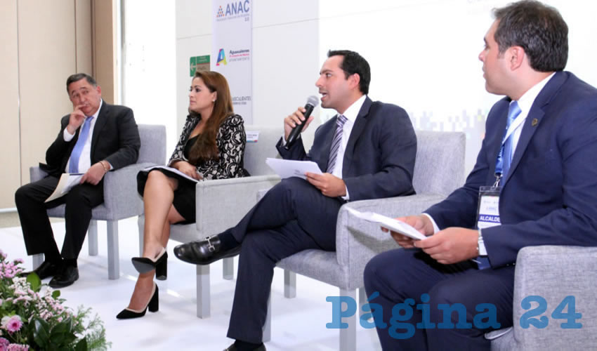La alcaldesa Tere Jim&eacute;nez se comprometi&oacute; a impulsar pol&iacute;ticas p&uacute;blicas que resulten en mejores servicios y aumenten la calidad de vida de sus habitantes