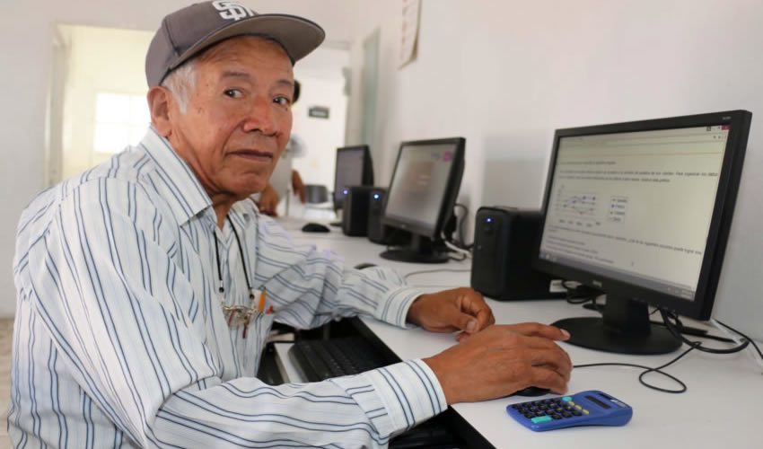 Se presentaron mil 372 ex&aacute;menes, de los cuales 370 fueron diagn&oacute;sticos y mil dos finales