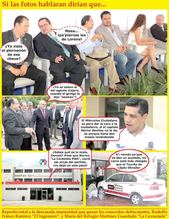 (Fotos: Archivo/P&aacute;gina 24)
