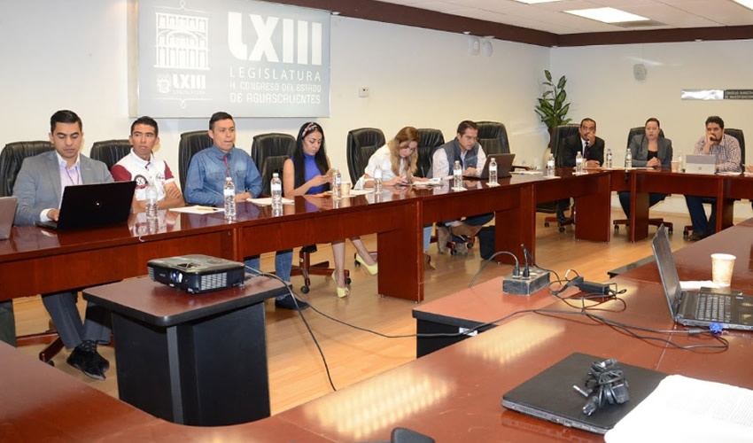 El diputado Iv&aacute;n S&aacute;nchez dio a conocer que los estudiantes podr&aacute;n participar en ese espacio con la presentaci&oacute;n y debate de propuestas