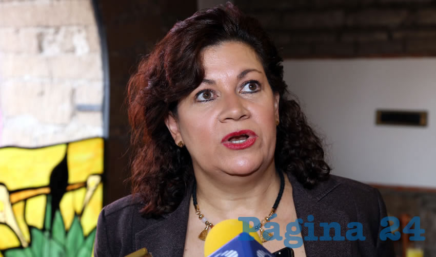 Lourdes Martínez Staines