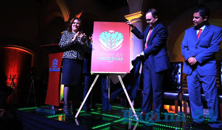 Se trata de dos esfuerzos por posicionar productos y servicios locales; dos jóvenes zacatecanos elaboraron los diseños gráficos y fueron seleccionados a través de concurso