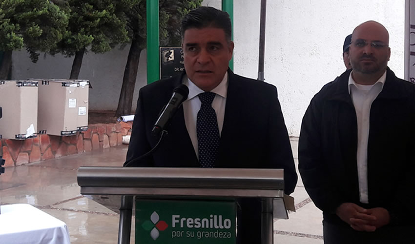 Ismael Camberos Hernández: No se pueden dar resultados de la noche a la mañana