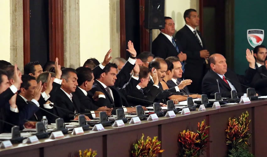 Debemos articular una estrategia que haga un frente s&oacute;lido y com&uacute;n: MOS