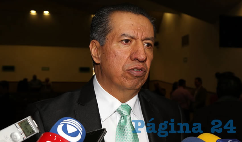 Sergio Augusto López, legislador local