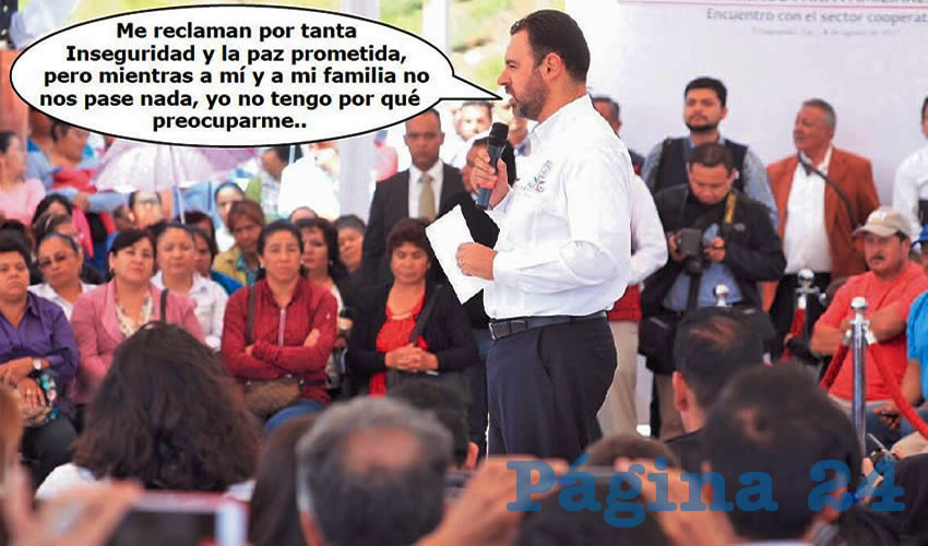 (Foto: Archivo/Pagina 24)