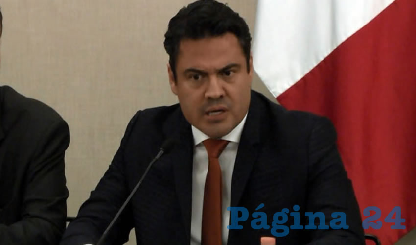 “No podemos permitir que ese talento y esa energía de nuestros jóvenes sean frenados por la delincuencia”, sentenció el gobernador Aristóteles Sandoval sobre el abominable asesinato del joven estudiante que se resistió a un asalto el pasado martes 29/Foto: Francisco Andalón López 