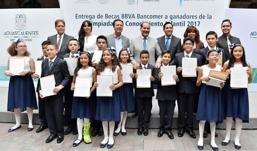 El talento y la capacidad de nuestros niños está en todas partes, tanto en escuelas públicas como privadas: MOS