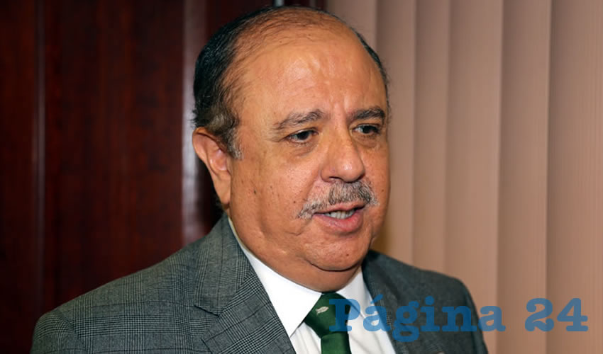 Sergio Javier Reynoso Talamantes, legislador local