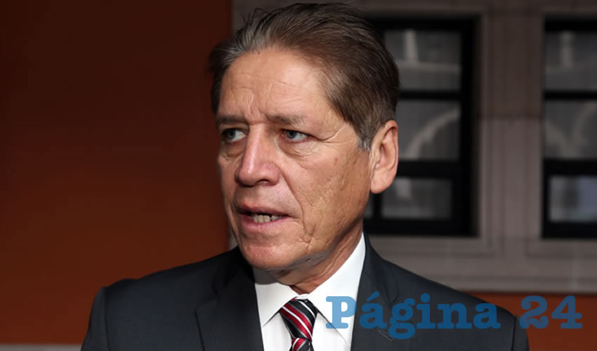Octavio Arellano Reyna, delegado de la SEP en Aguascalientes