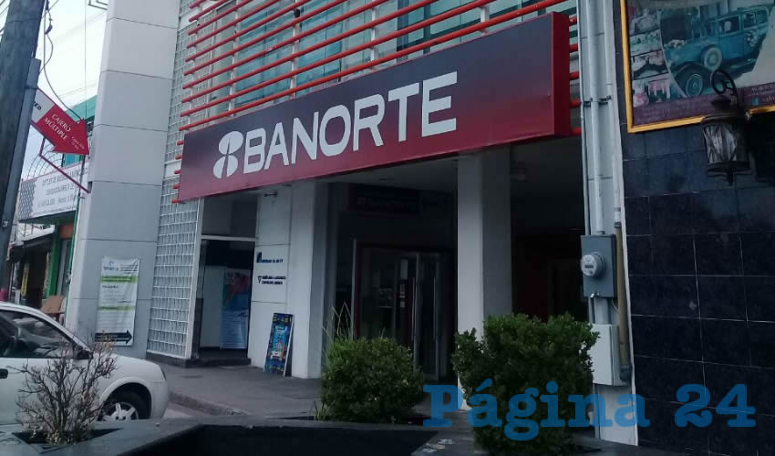 La víctima había retirado el dinero de una sucursal de Banorte