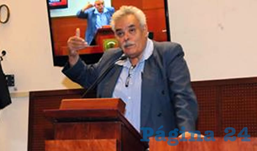 Luis Medina Lizalde, diputado local por Morena