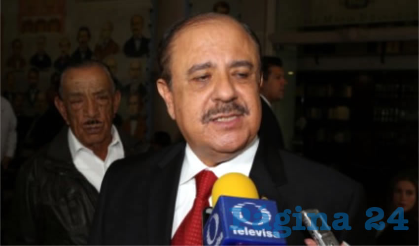 Sergio Javier Reynoso Talamantes, legislador local
