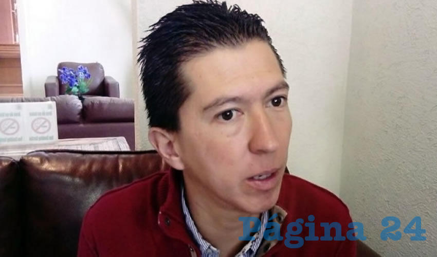Felipe M&aacute;rquez Mu&ntilde;oz, enlace gubernamental de Humane Society International (HSI) y cofundador de la asociaci&oacute;n civil Amigos Pro Animal