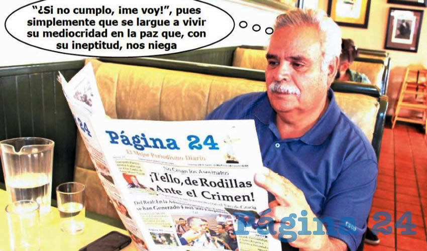 (Foto: Archivo/Pagina 24)