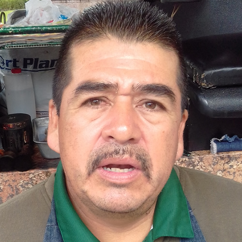 José Luis Rivera, boleador