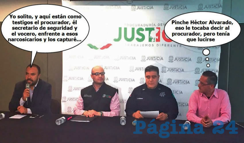 (Foto: Archivo/Pagina 24) 