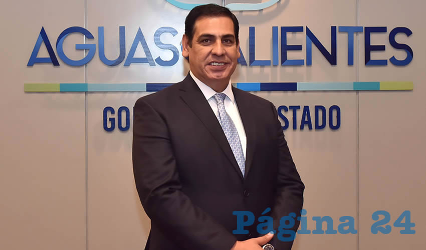 Luis Carlos Ibarra Tejeda sustituir&aacute; a Eulogio Monreal &Aacute;vila, a quien el mandatario estatal le reconoci&oacute; el trabajo que realiz&oacute; en dicho cargo