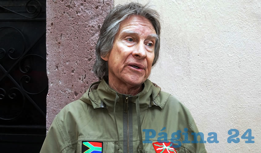Rodolfo García Zamora (Foto: Archivo Página 24)