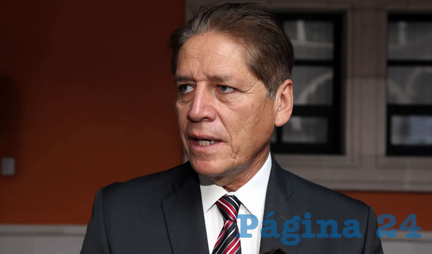 Octavio Arellano Reyna, delegado de la SEP