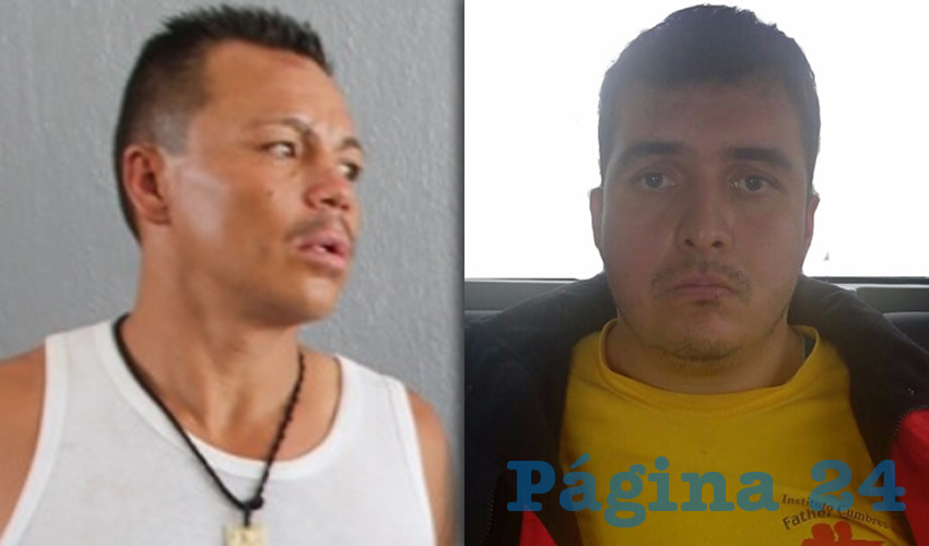 Juan Manuel Llamas Gayt&aacute;n | Carlos Alberto Gallegos Valadez