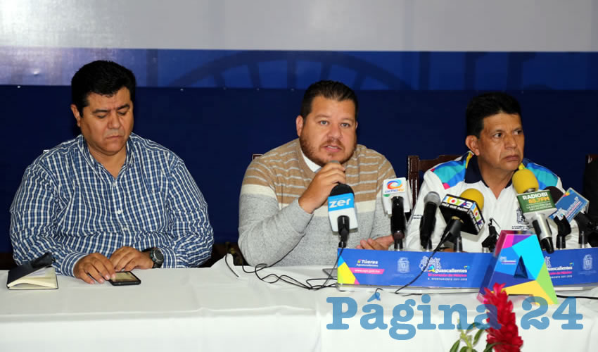 Manuel Alejandro Monreal D&aacute;vila, regidor capitalino (Foto: Eddylberto Lu&eacute;vano Santill&aacute;n)