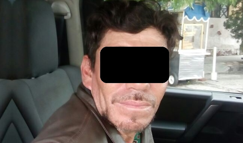 El asesino, Marcelo Martínez