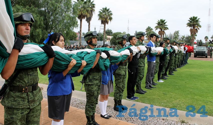 Necesario fortalecer nuestra identidad desde la perspectiva de una amplia participaci&oacute;n y un gran acuerdo social: Julio C&eacute;sar Medina