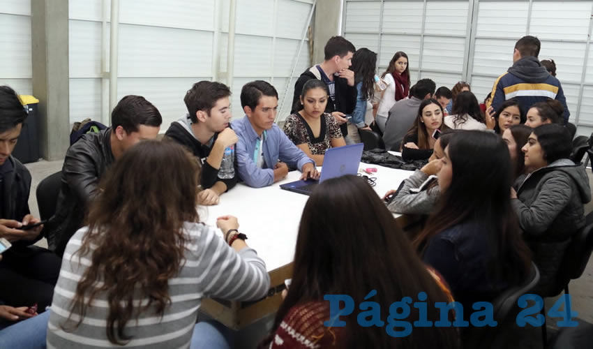 Un egresado de la UAA posicionado en Croacia impartió un taller durante el cual se desarrollaron proyectos de rescate de espacio urbano