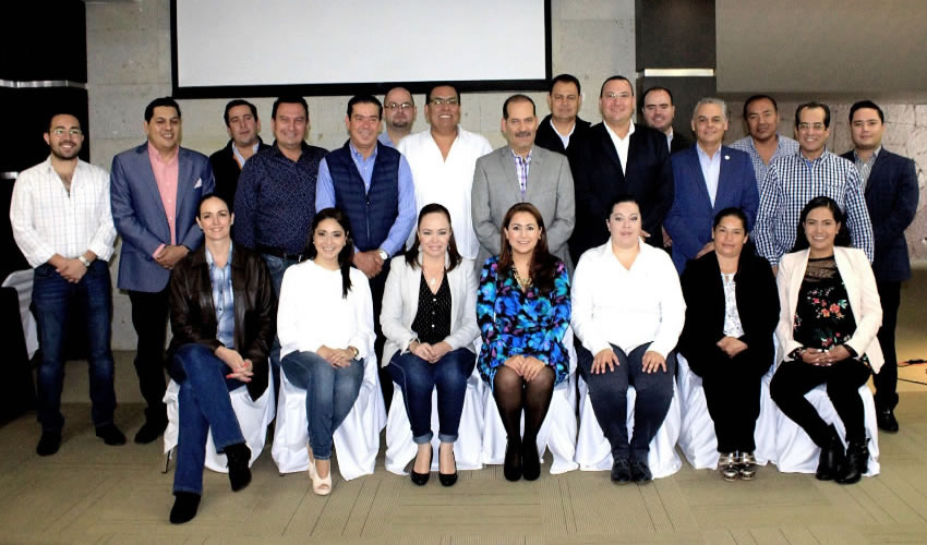 El mandatario estatal refiri&oacute; que las demandas ciudadanas deber ser escuchadas, recogidas y atendidas con eficiencia e inmediatez