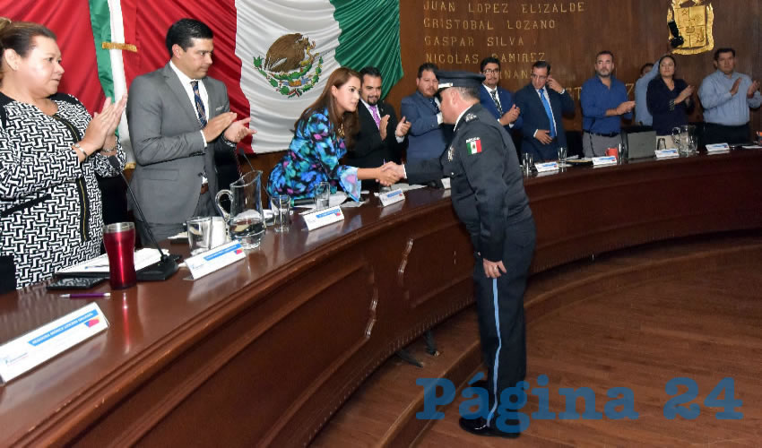 Sesi&oacute;n Ordinaria de Cabildo del Ayuntamiento de Aguascalientes