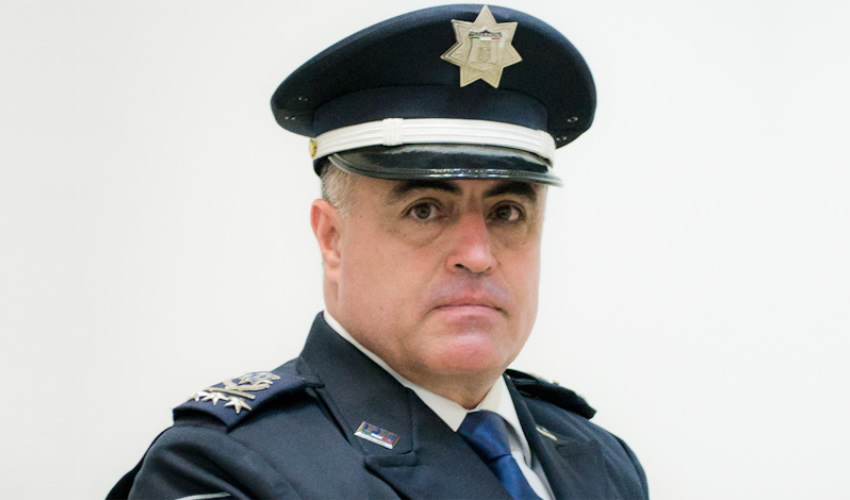 Comandante Antonio Mart&iacute;nez Romo