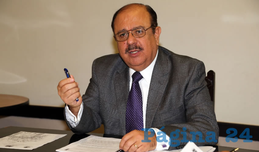 Sergio Javier Reynoso Talamantes, legislador local