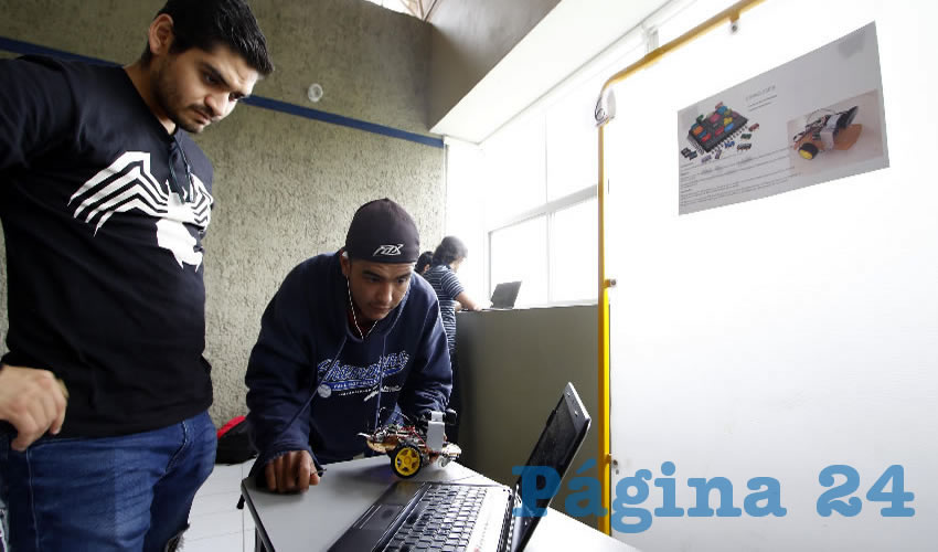 La aplicaci&oacute;n de conocimiento para resolver problemas es una constante en los proyectos presentados