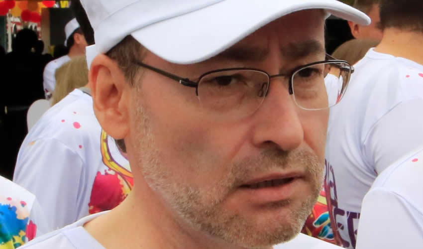 Francisco Javier Avelar Gonz&aacute;lez, rector de la UAA