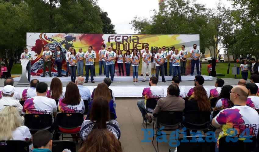En la presente edici&oacute;n de la Feria Universitaria se expusieron y divulgaron las diversas actividades del quehacer cotidiano de m&aacute;s de 20 mil universitarios