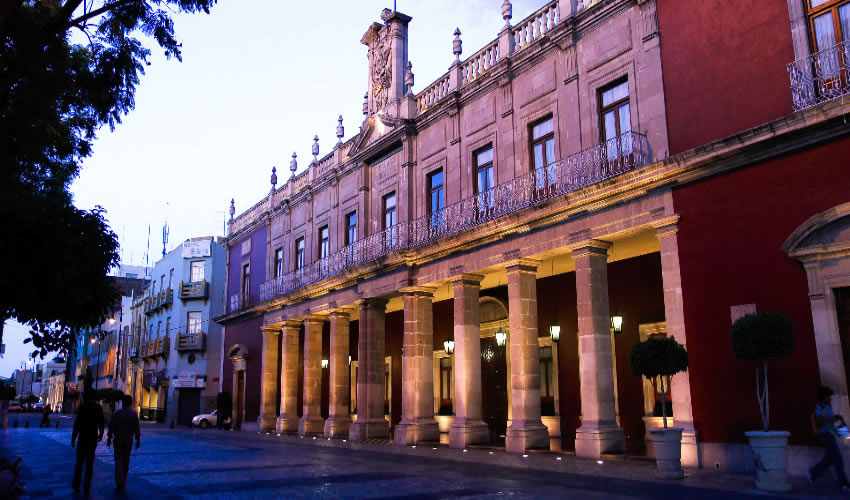 El Gabinete Municipal es uno de los Primeros del País en Presentar su