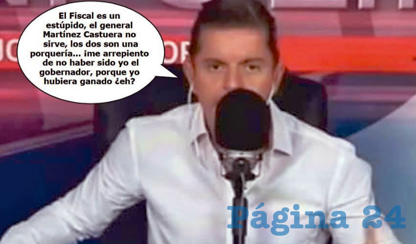 (Foto: Archivo/Pagina 24)