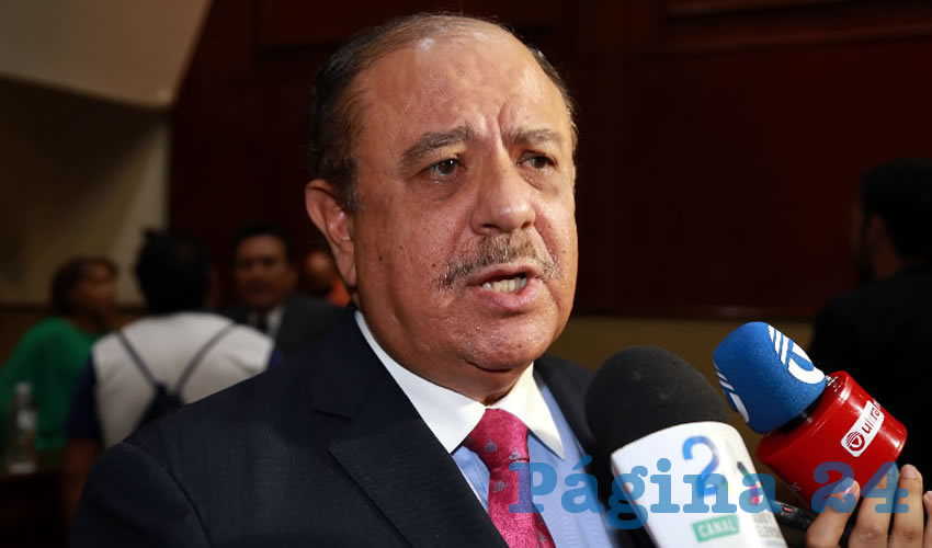 Sergio Reynoso Talamantes, diputado local