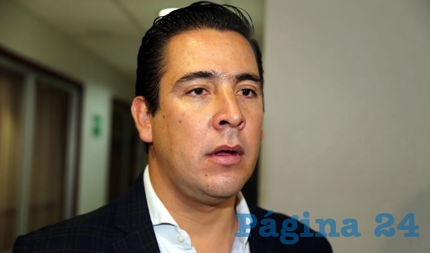 Gustavo Alberto Báez Leos, legislador local