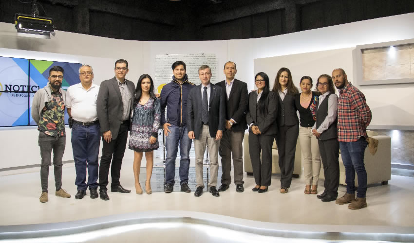 Es necesaria la inclusi&oacute;n de mayores contenidos educativos y culturales en la televisi&oacute;n actual