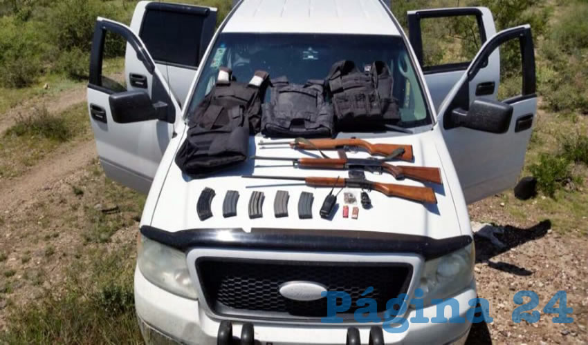 El crimen organizado cada día con más presencia
