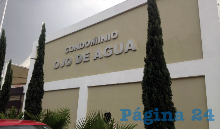 Cuando fue construido, el condominio Ojo de Agua gozó de licencias otorgadas por el ayuntamiento tapatío que contravenían los planes parciales; pese a la enorme irregularidad, ninguno de los alcaldes que han pasado por Guadalajara han hecho valer la ley/Fotos: Rafael Hernández Guízar