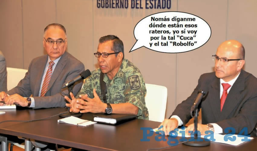 (Foto: Archivo/Pagina 24)